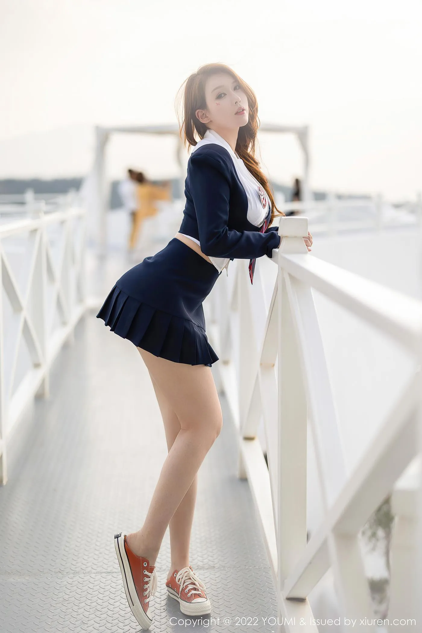 [YouMi尤蜜荟] 2022.04.02 VOL.772 尤妮丝Egg [71P]插图